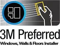 3M Preferred Windows Walls and Floors Installer