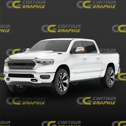 Pickup Truck Vehicle Wrap Pricing