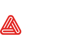 Avery Logo White