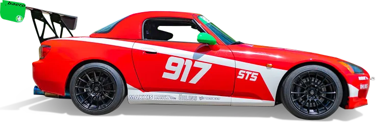 s2000 Vehicle Wrap